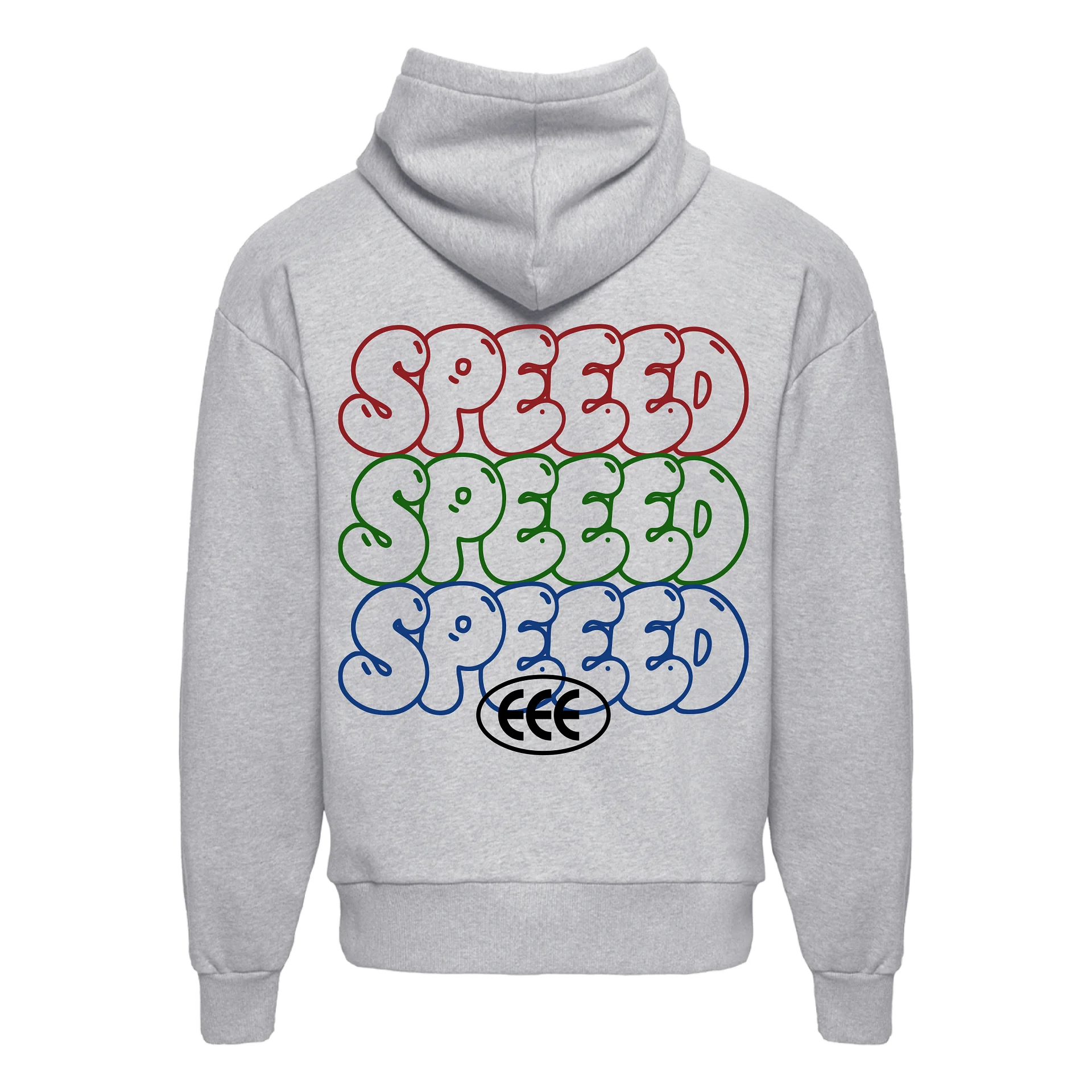 Bubble Logo Hoodie product image (2)