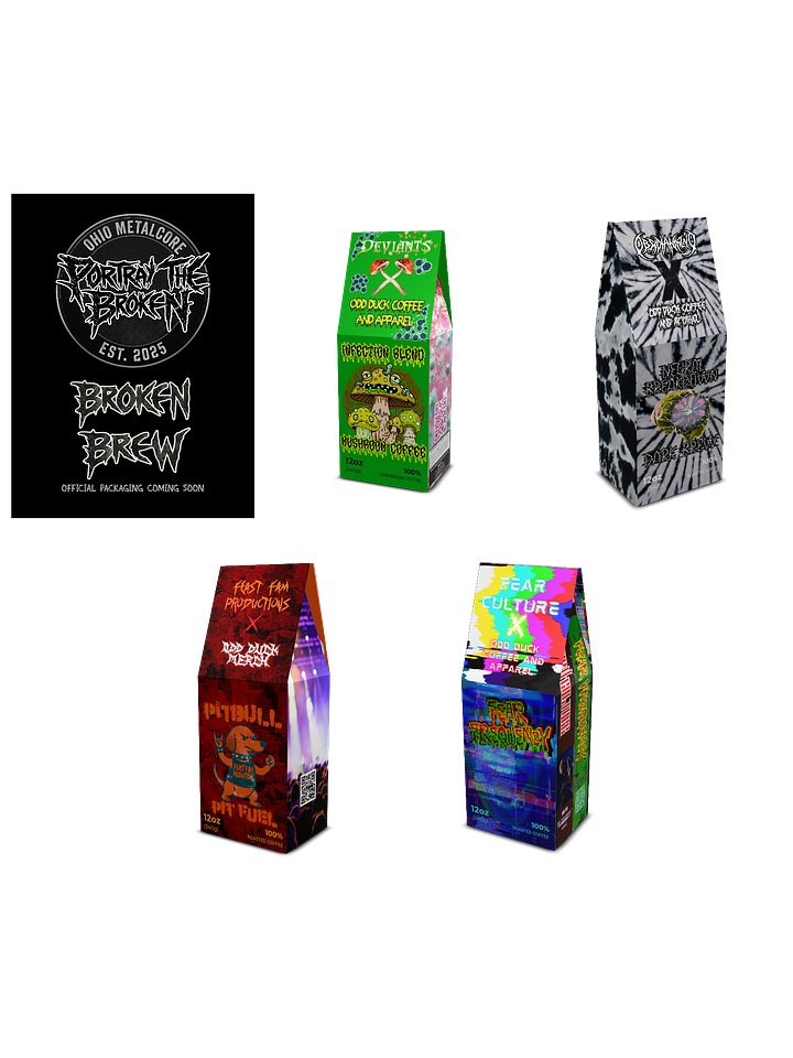Core Coffee Bundle product image (1)
