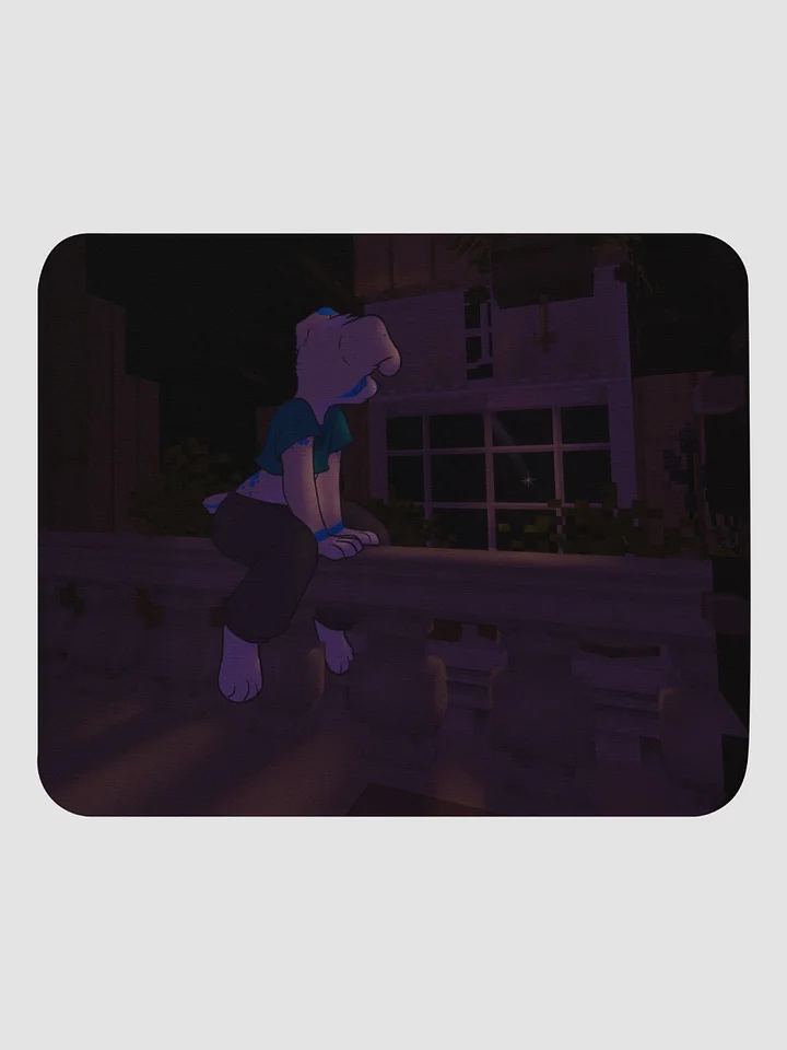 SuneeCraft All-Over Print Mouse Pad product image (2)