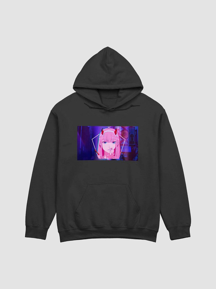 Zero Two Unisex Hoodie product image (2)