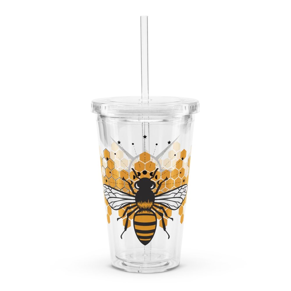 Mystical Bee Tumbler product image (1)
