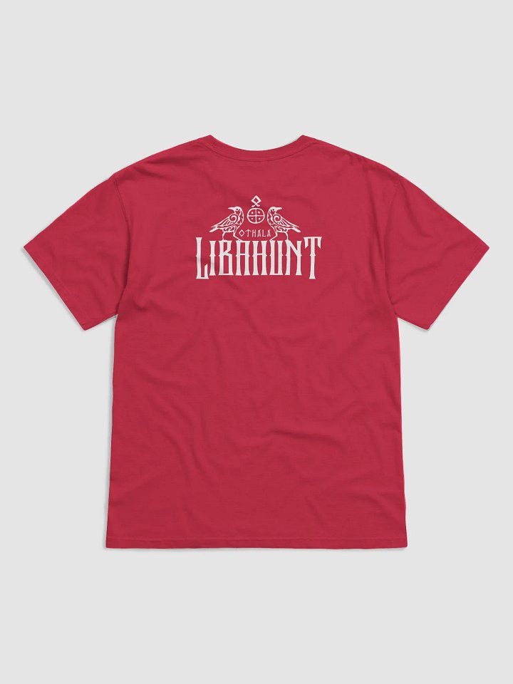 🌕 T-SHIRT "LIBAHUNT" product image (2)