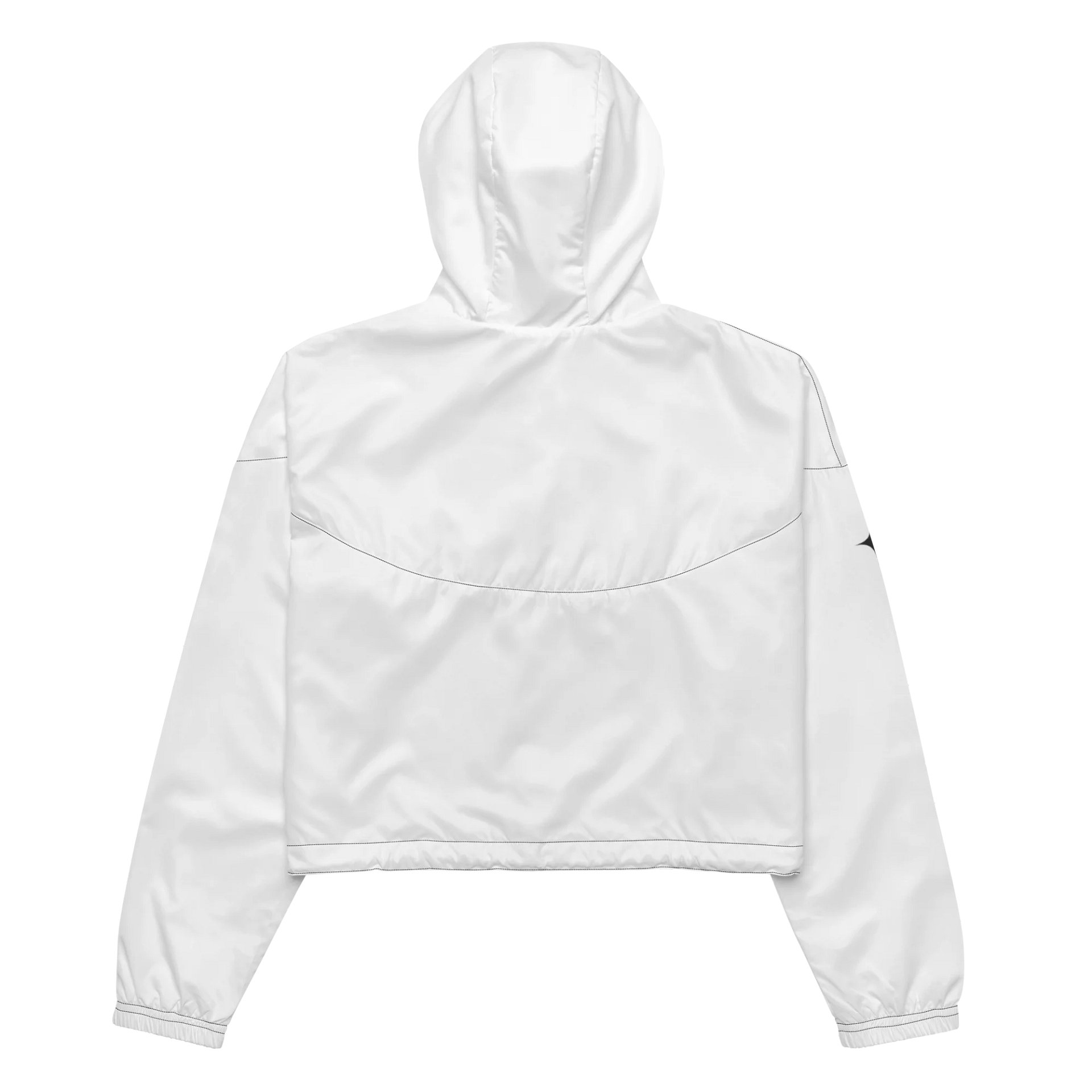 Women's Cropped Windbreaker product image (3)