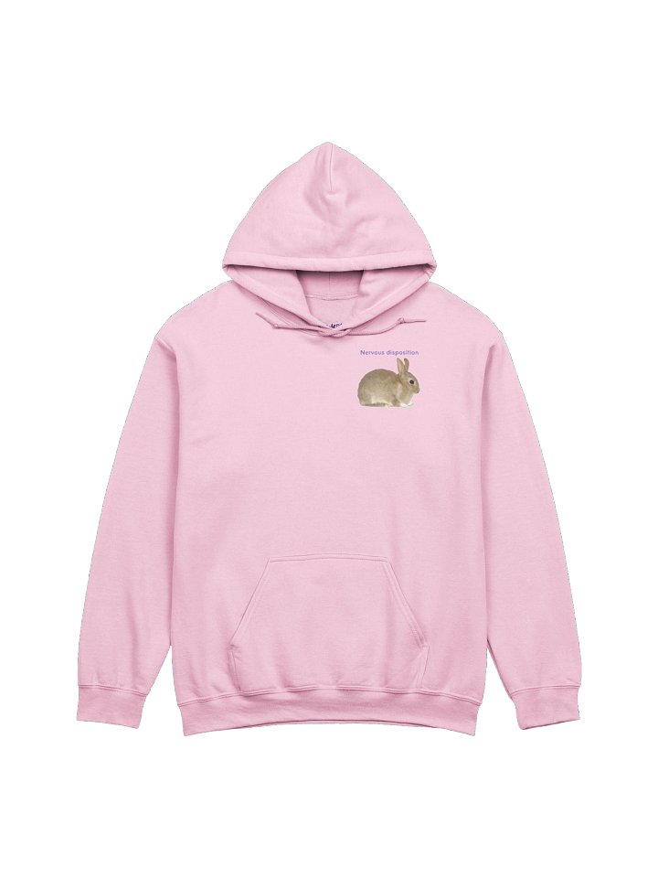 Nervous disposition hoodie product image (1)