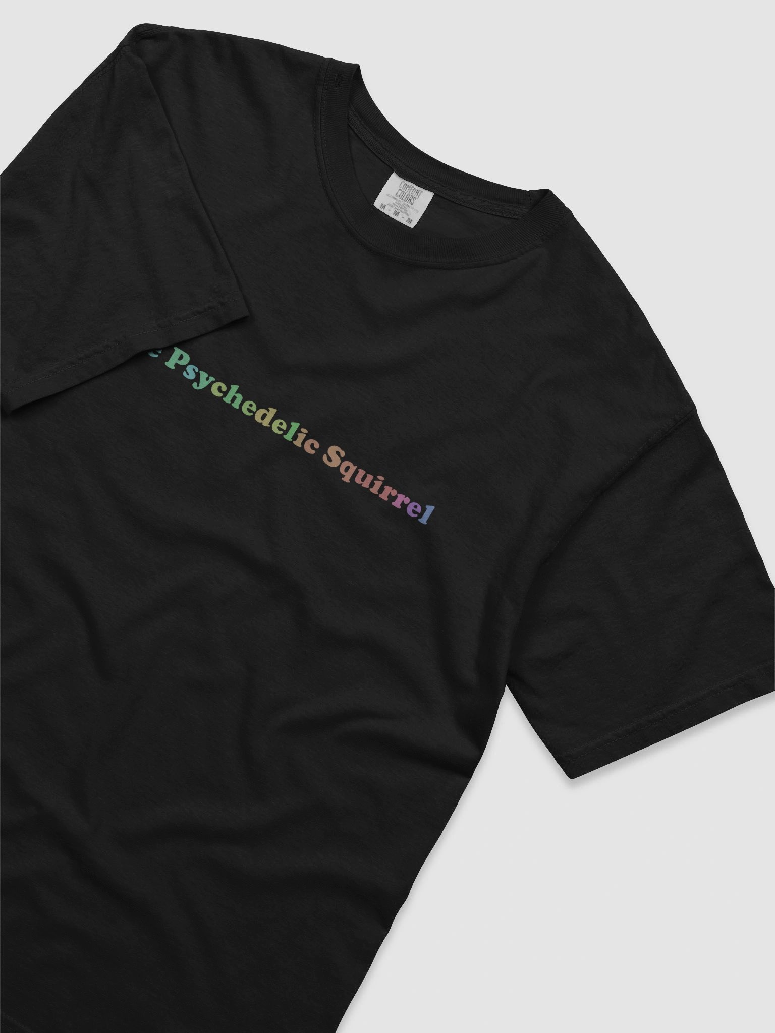 The Psychedelic Squirrel T-Shirt 2 product image (3)