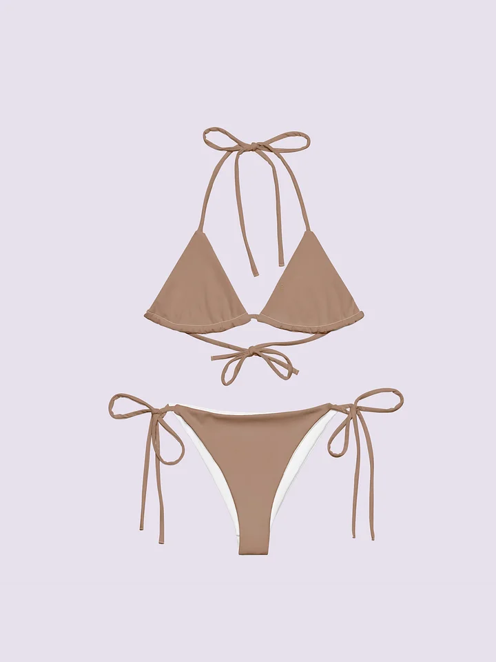 Nude String Bikini C26 product image (1)