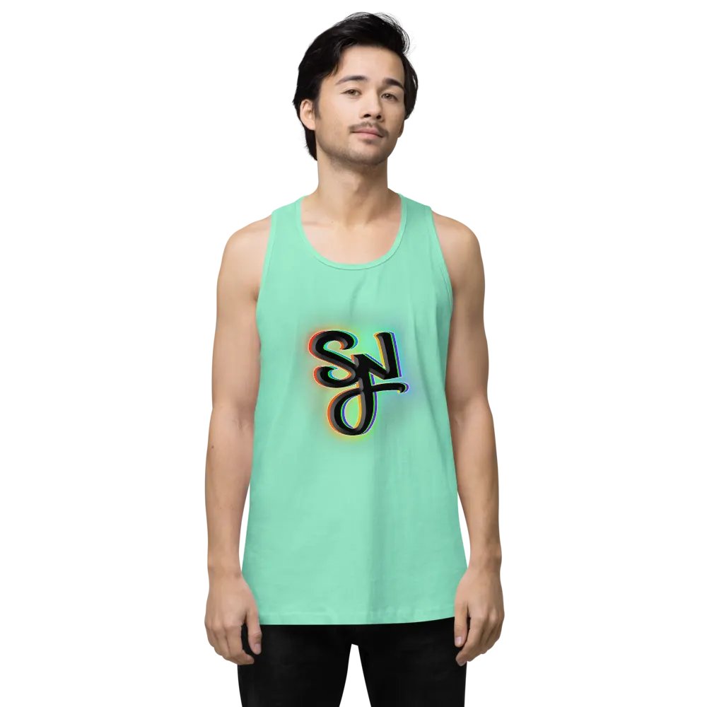 Syn Color Logo Tank product image (4)