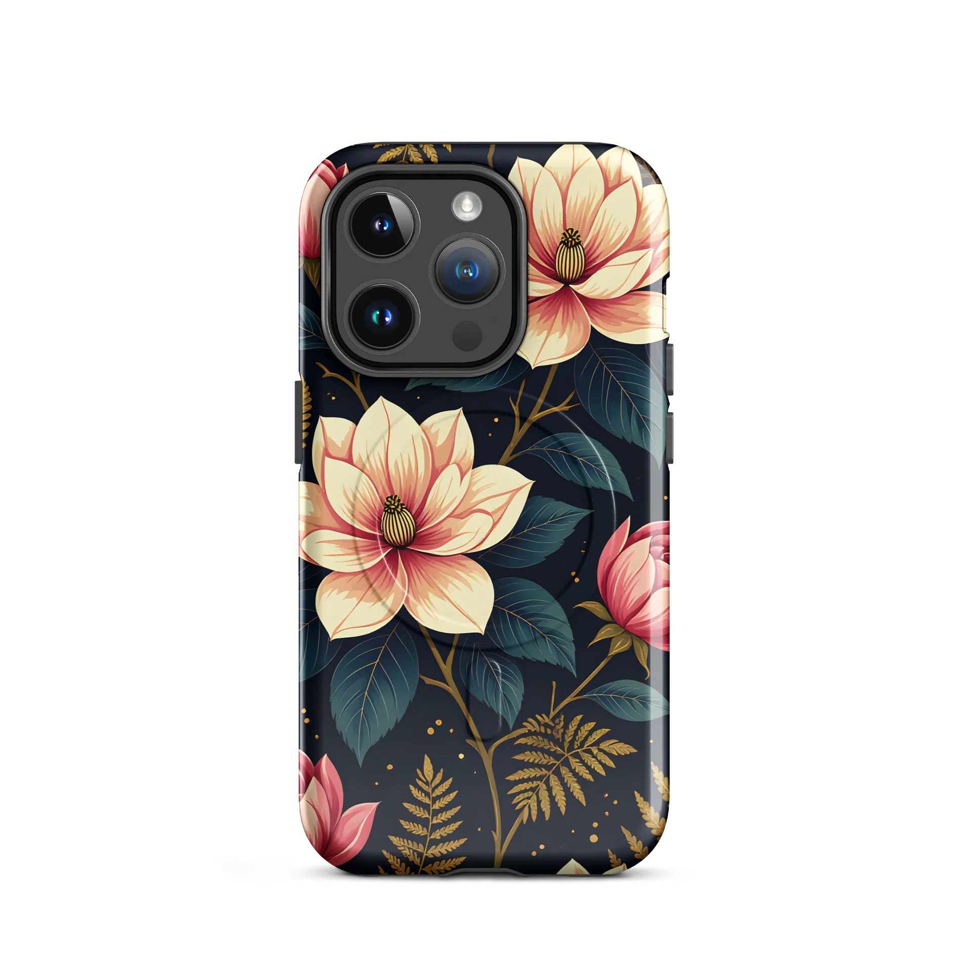 Midnight Bloom MagSafe Tough Case product image (19)