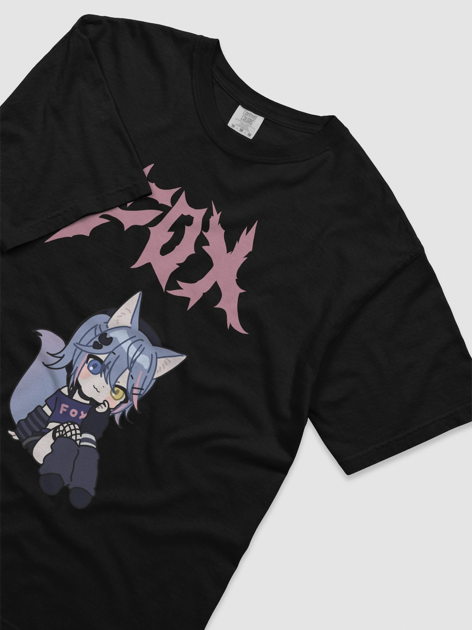 Fox Chilling Tee product image (3)