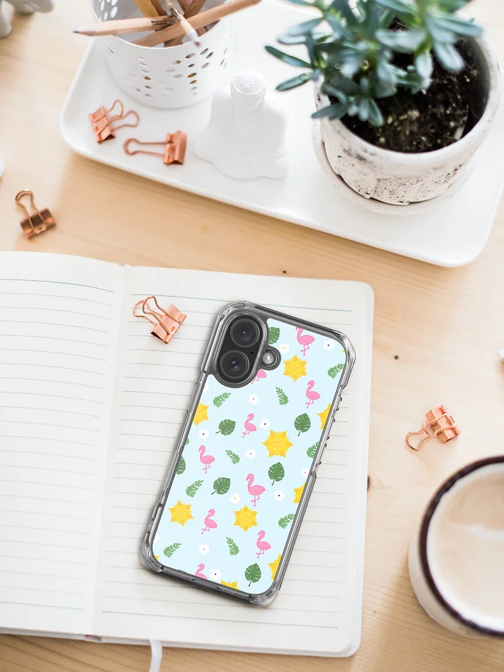 Summer Fun iPhone Case product image (1)