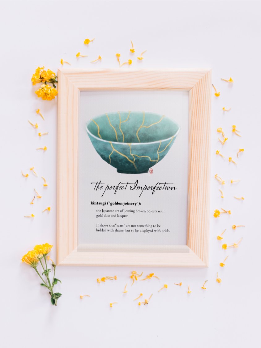 KINTSUGI - Light Green Cup product image (10)