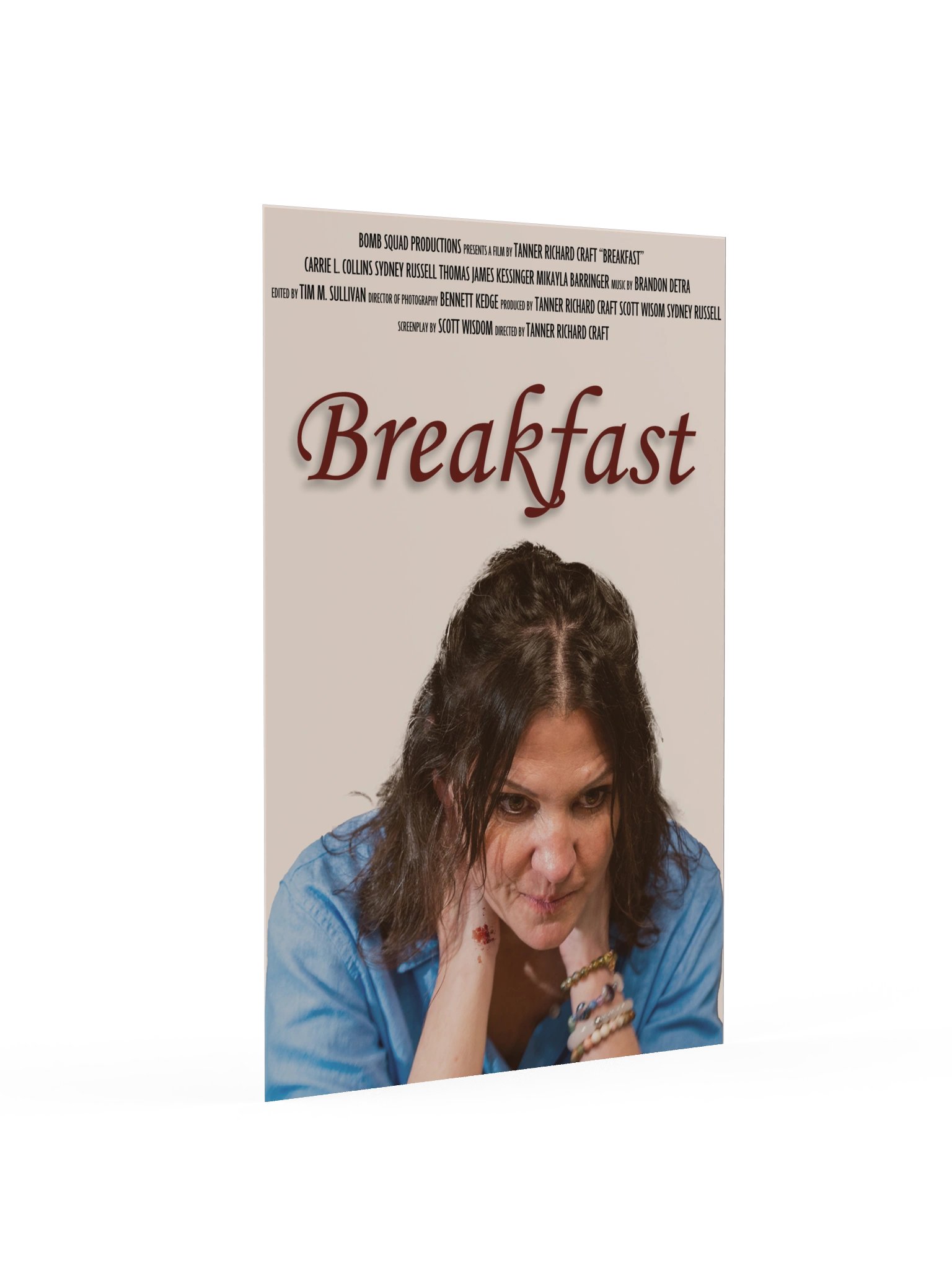 Breakfast Poster product image (2)