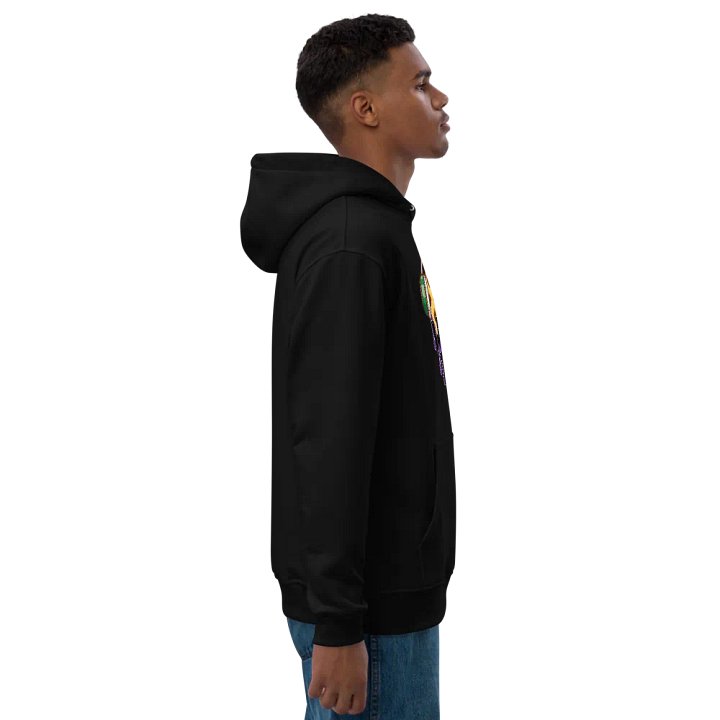 Waffle Time Logo Hoodie product image (2)