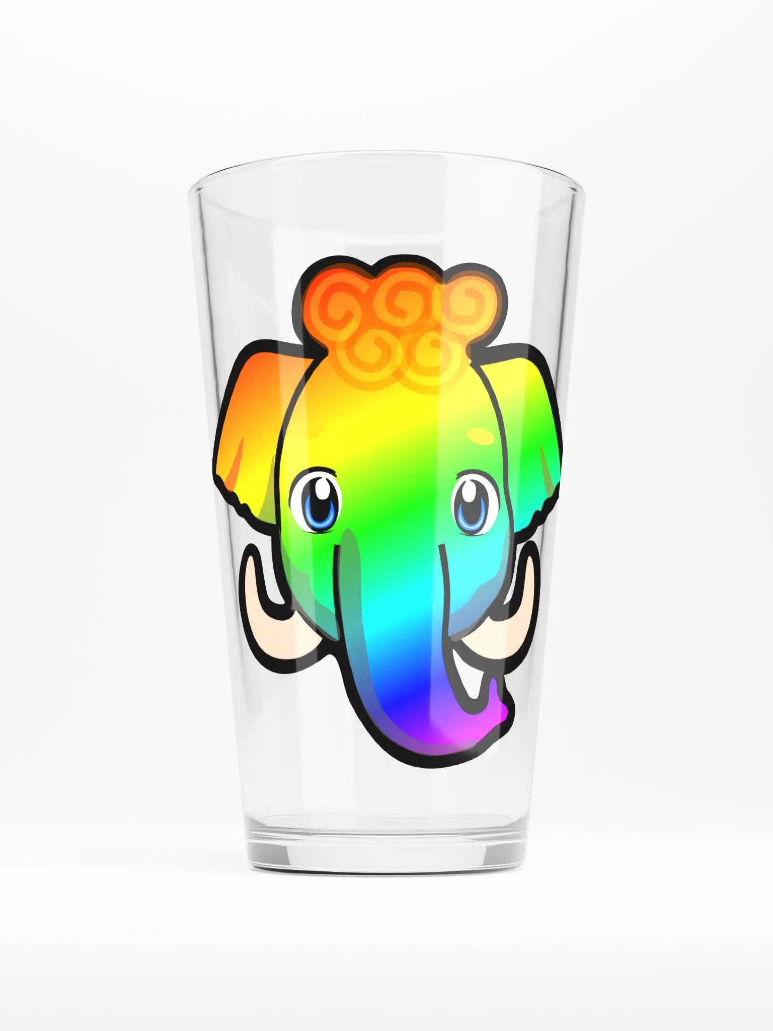 Pride Pint Glass product image (3)