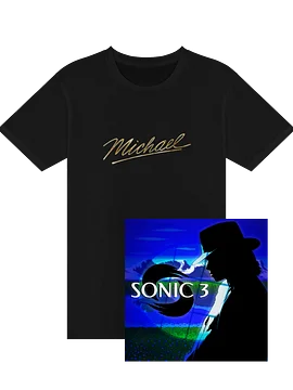 Sonic 3 (MJ Style) + 