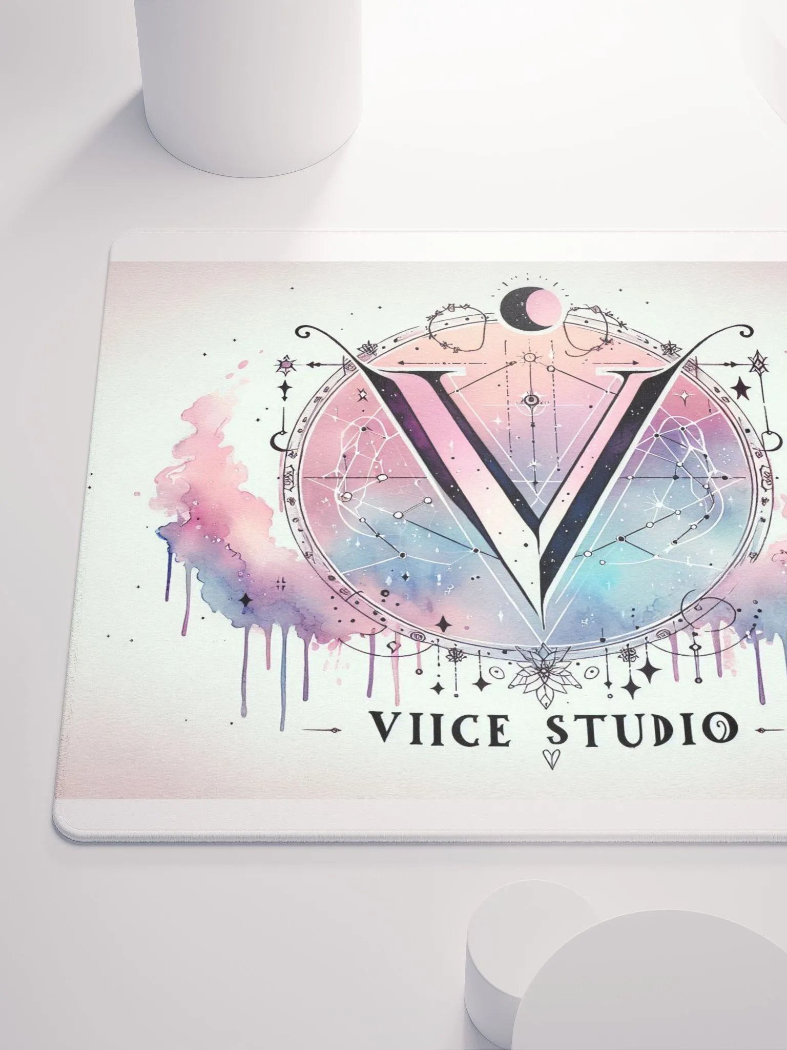 Celestial Vortex Gaming Mouse Pad product image (6)