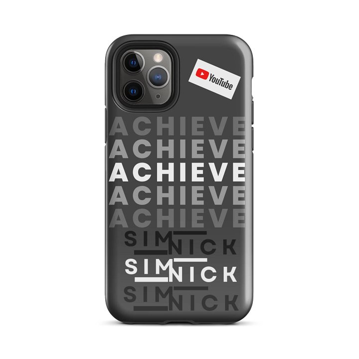 ACHIEVE 2026 iPhone® Case product image (29)