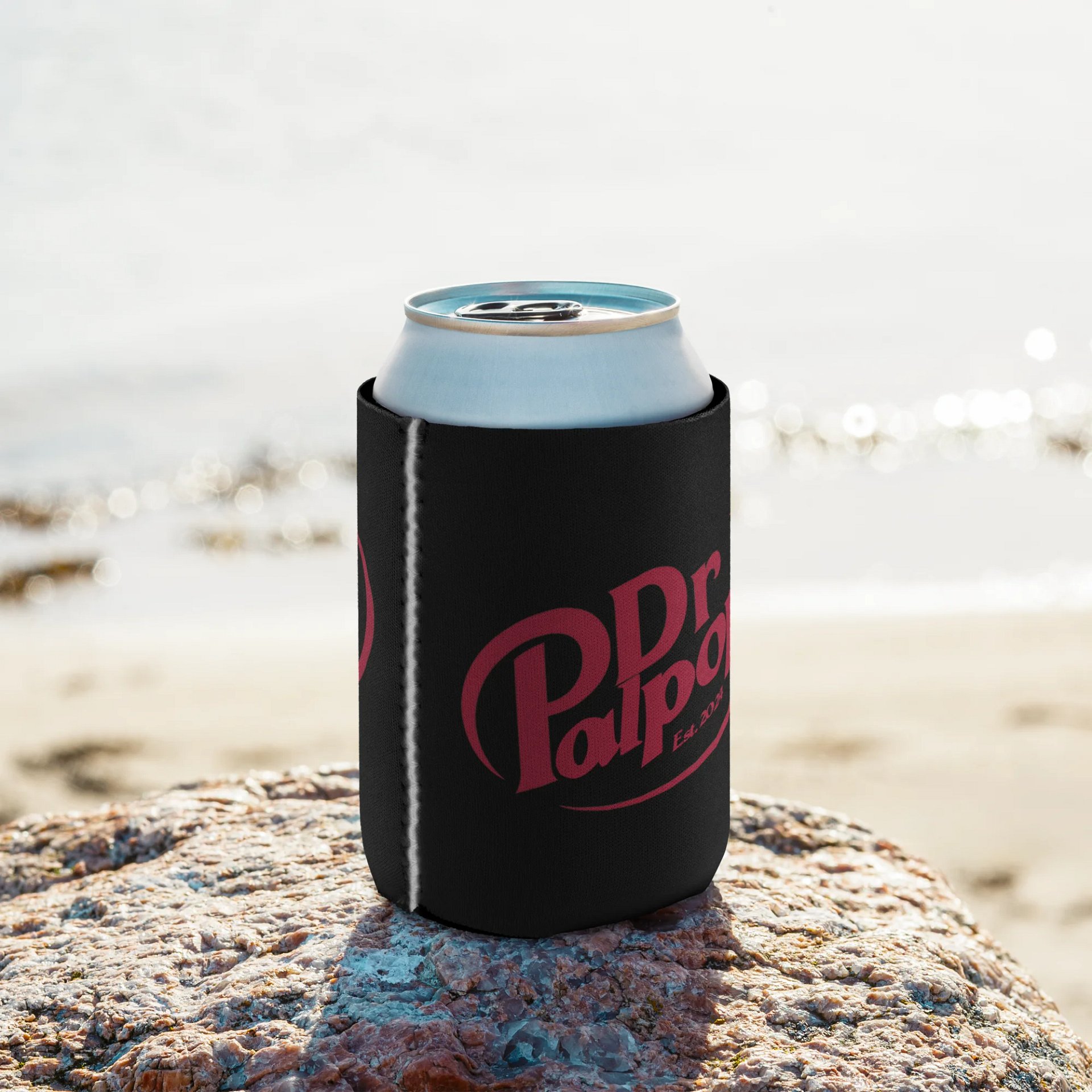 Dr Palpop Koozie - Black product image (8)