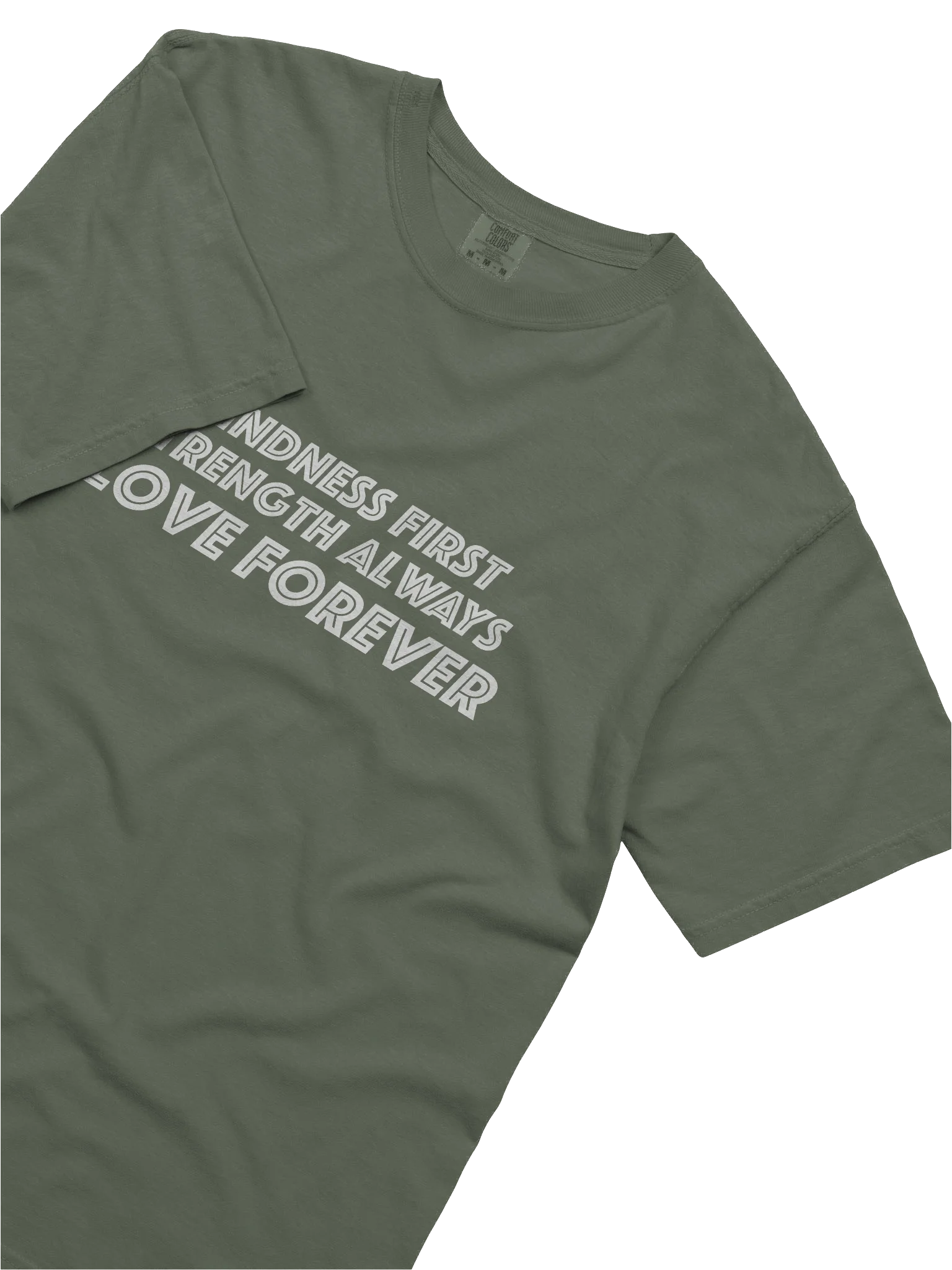 Kindness First Tee product image (5)