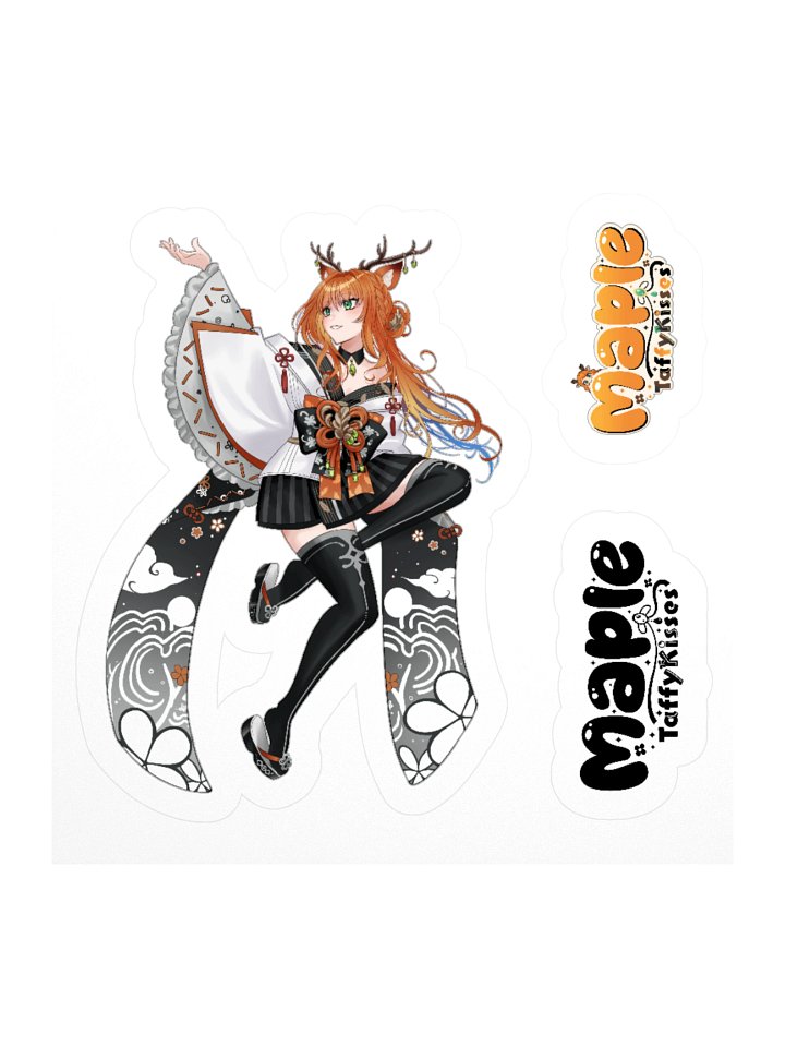 "Moonlight Alchemist" Character Sticker product image (1)