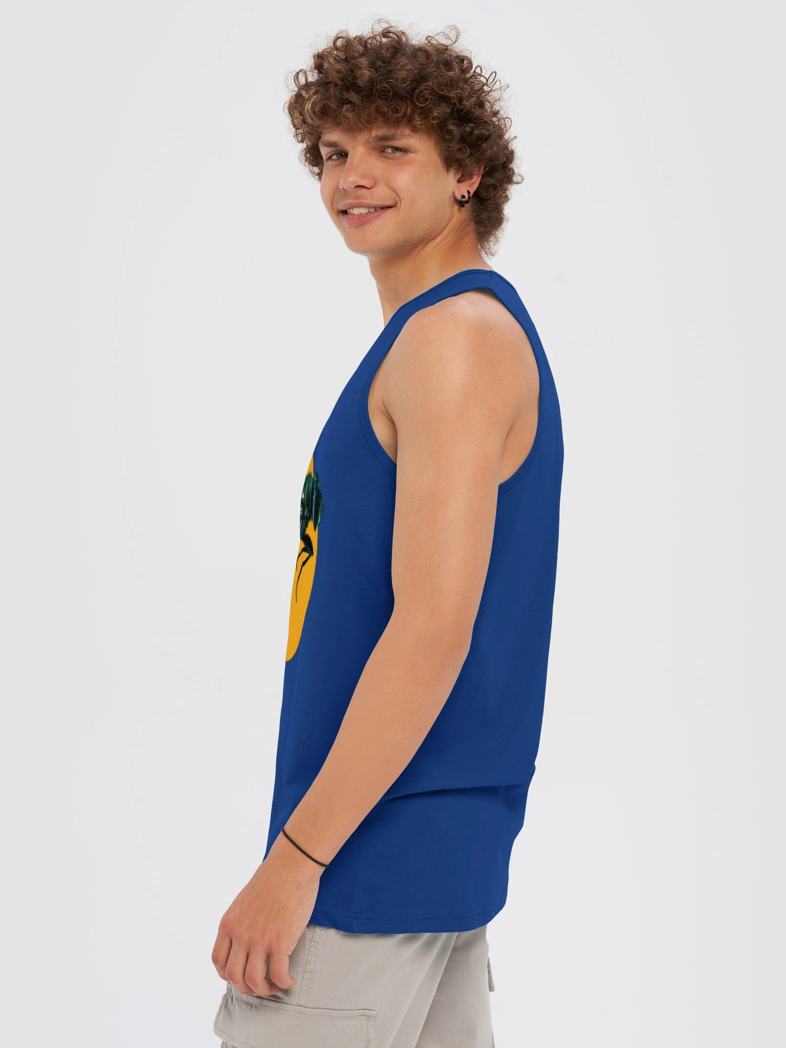 Election Night | Cotton Heritage Men's Premium Tank Top product image (21)