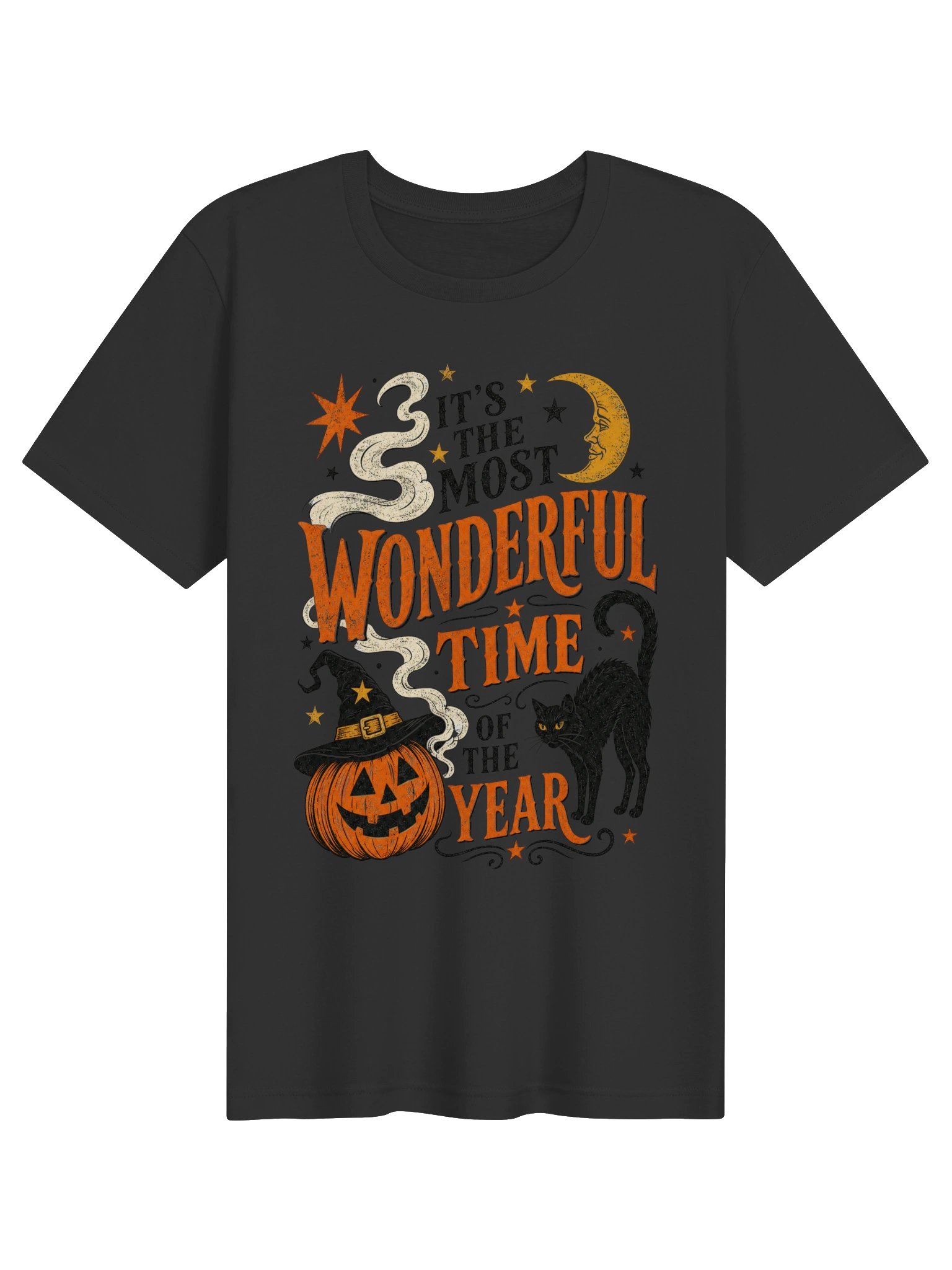 It’s the Most Wonderful Time of the Year Halloween T-Shirt product image (1)