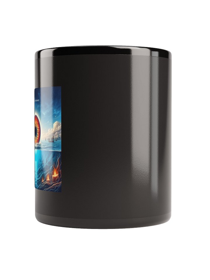 The Difference Coffee Cup in Black product image (3)