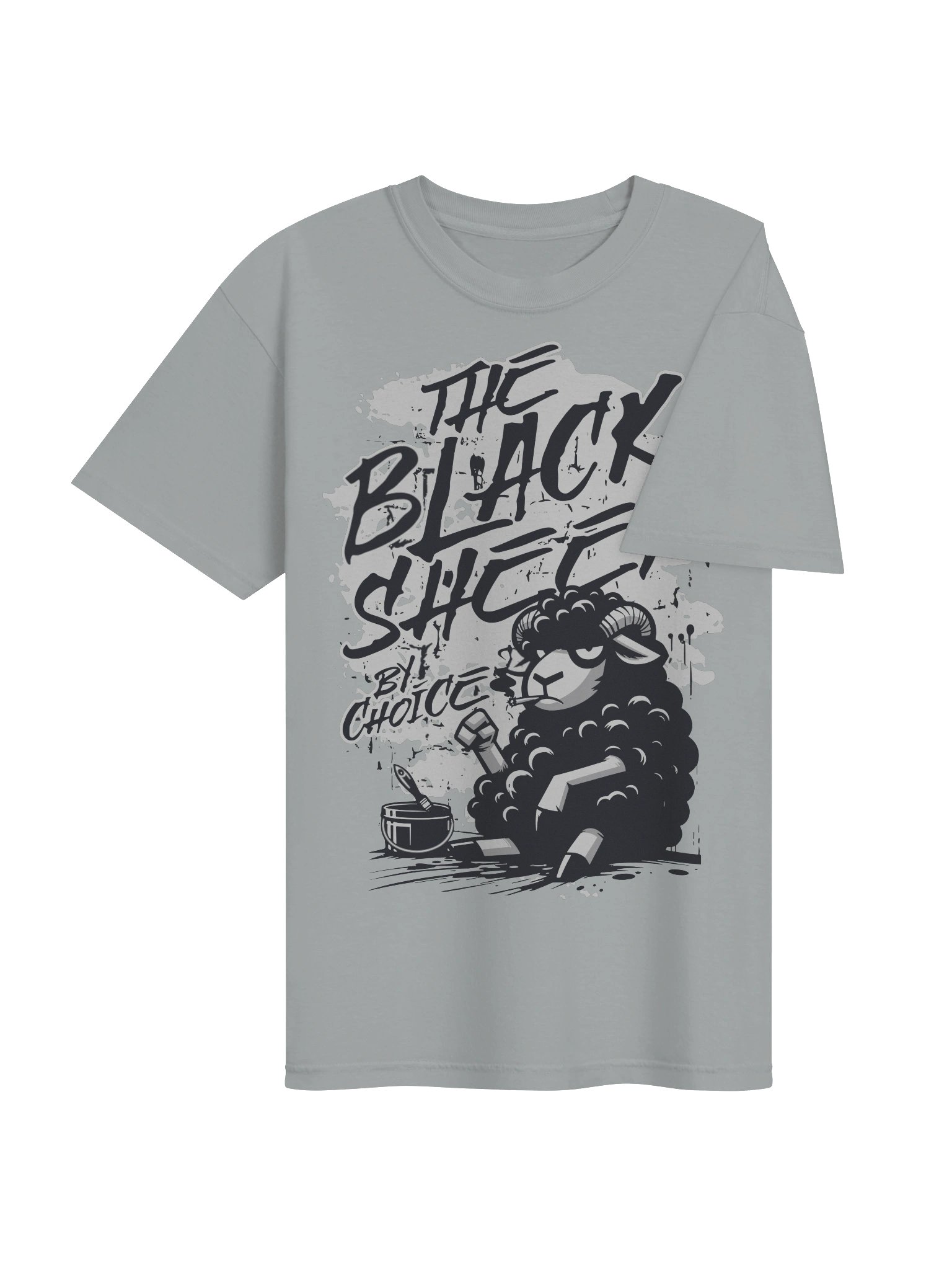 The Black Sheep by Choice Tee product image (5)
