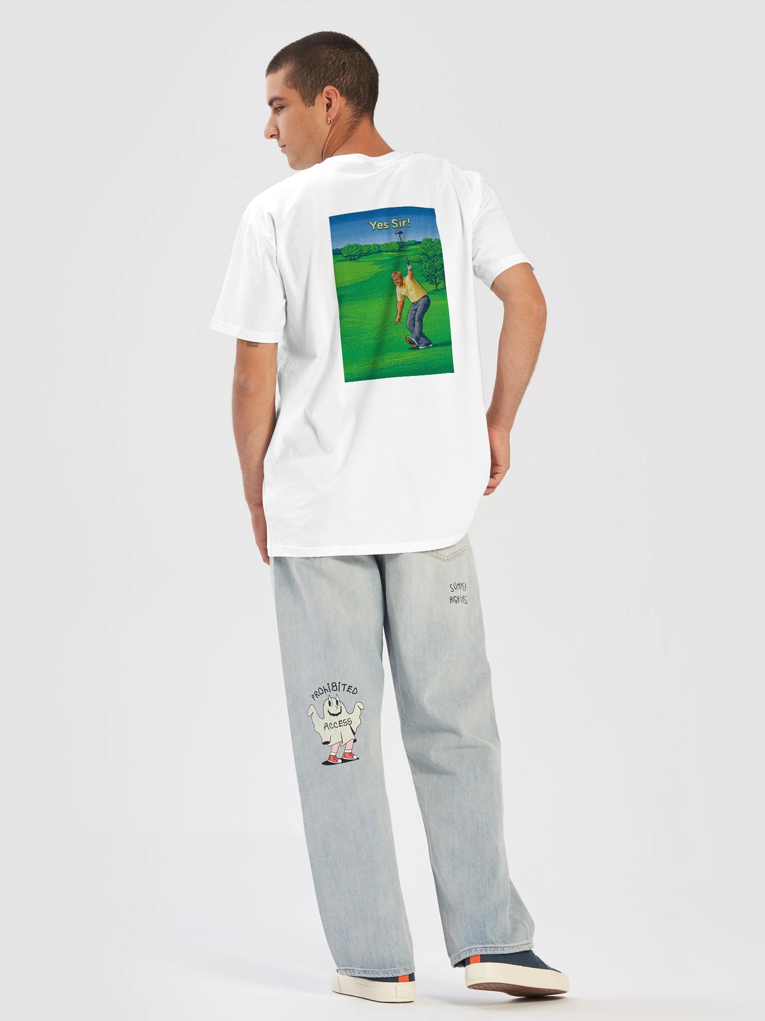 Sunday Charge Tee product image (1)