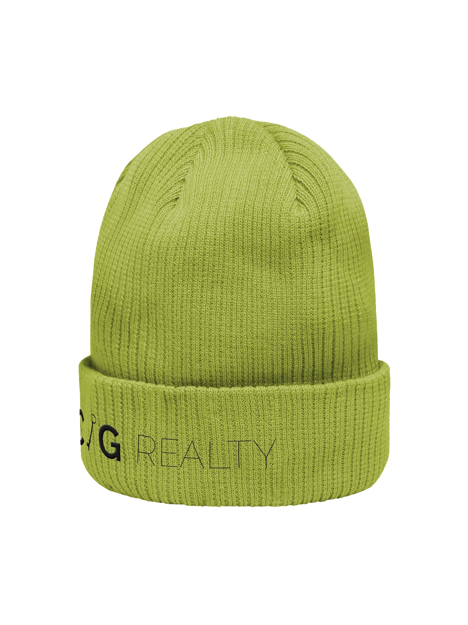 Embroidered Beanie - BlackLogo product image (2)