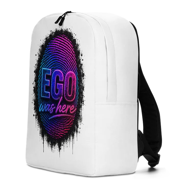 Fingerprint Backpack product image (2)