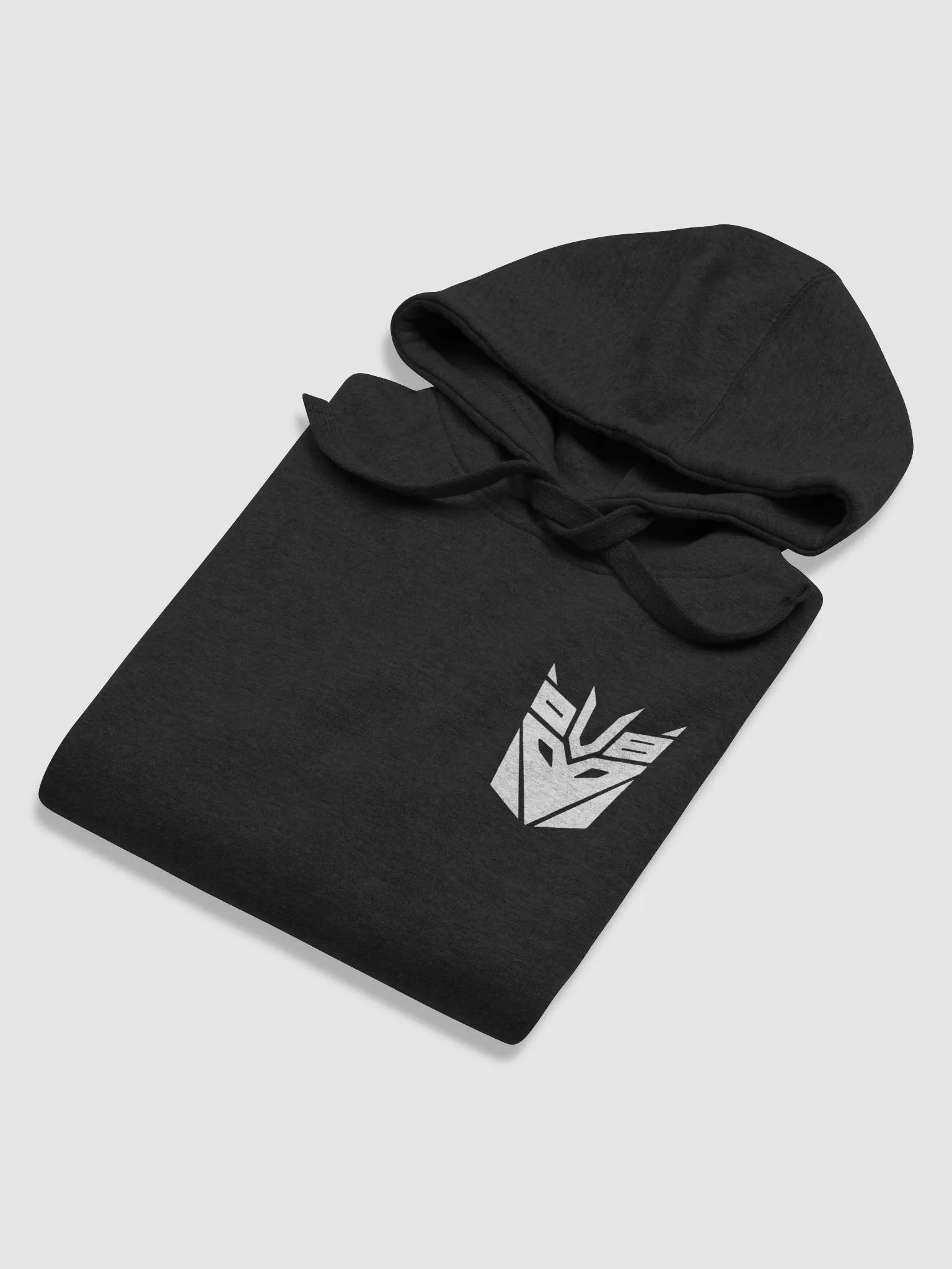 Galvatron Front and Back Logo Hoodie product image (54)