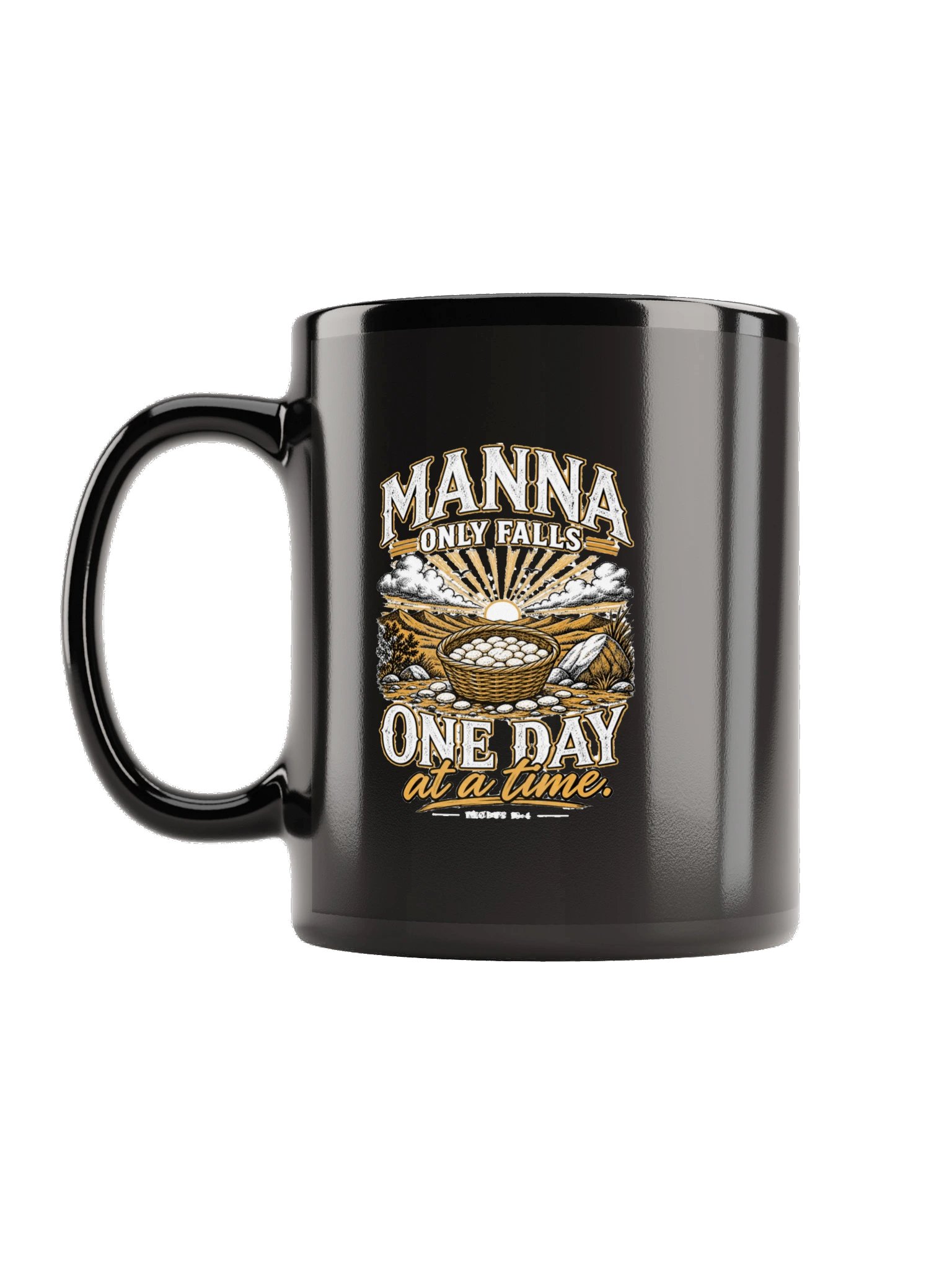 Manna Only Falls Mug product image (7)