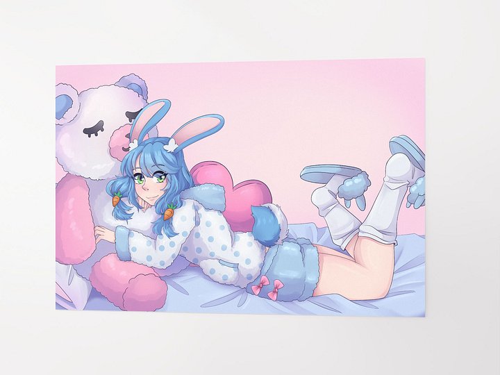 Slumber party print product image (3)