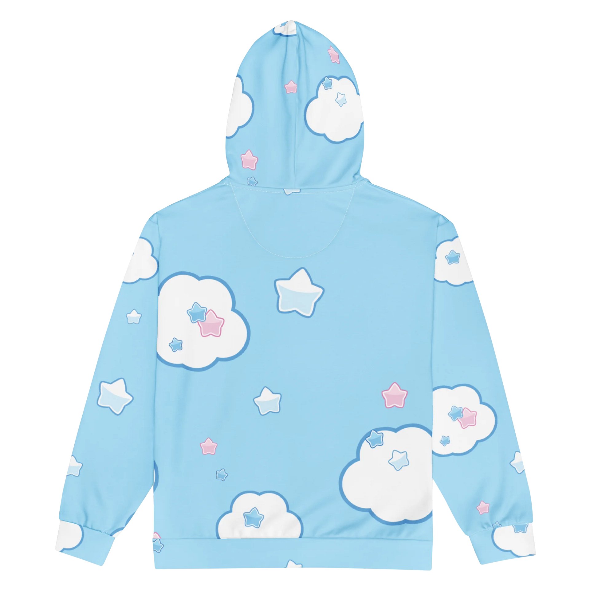 Cozy Dreams 2025 Zip Hoodie product image (2)