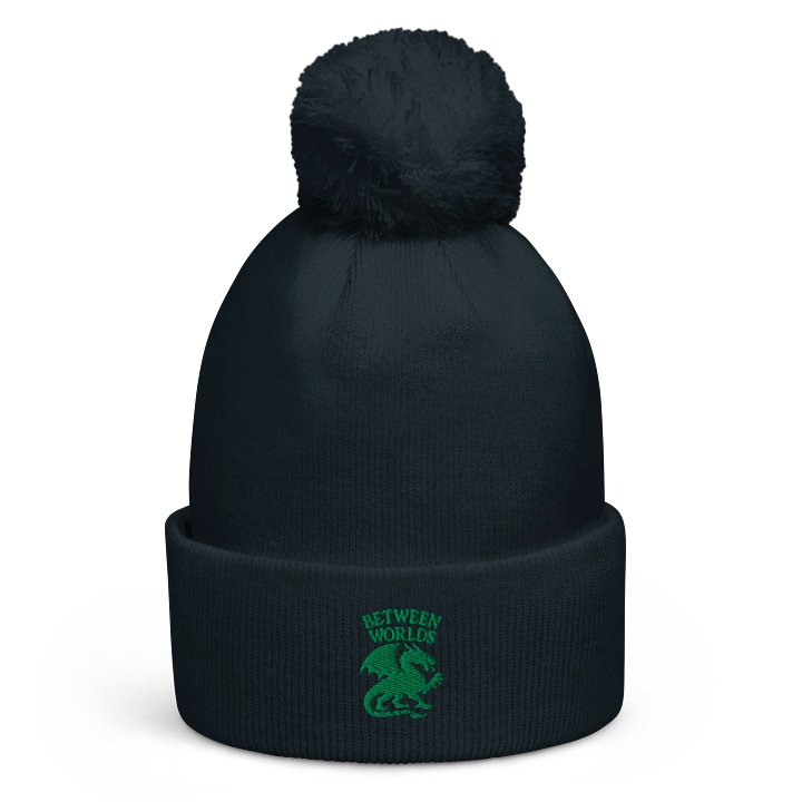 🐉 Green Dragon – Between Worlds Beanie product image (3)