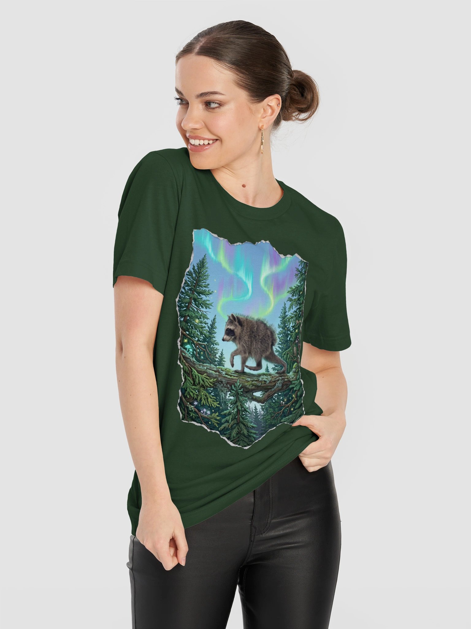 Jimothy's Forest Crossing T-Shirt product image (5)