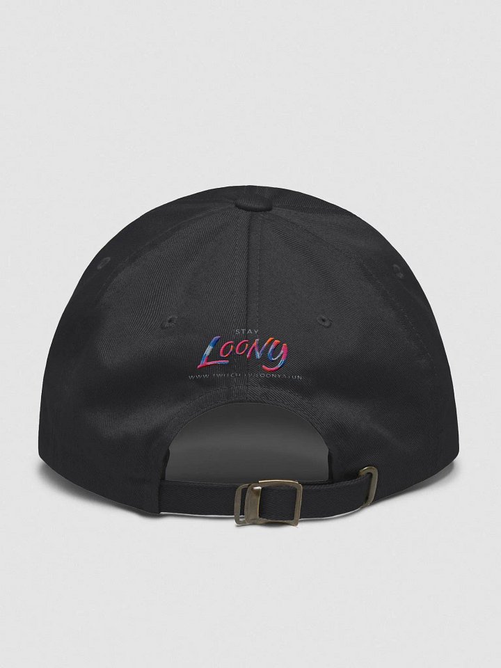 Loony At Uni heart galaxy-heart hat (Yupoong Classic Dad Hat) product image (16)