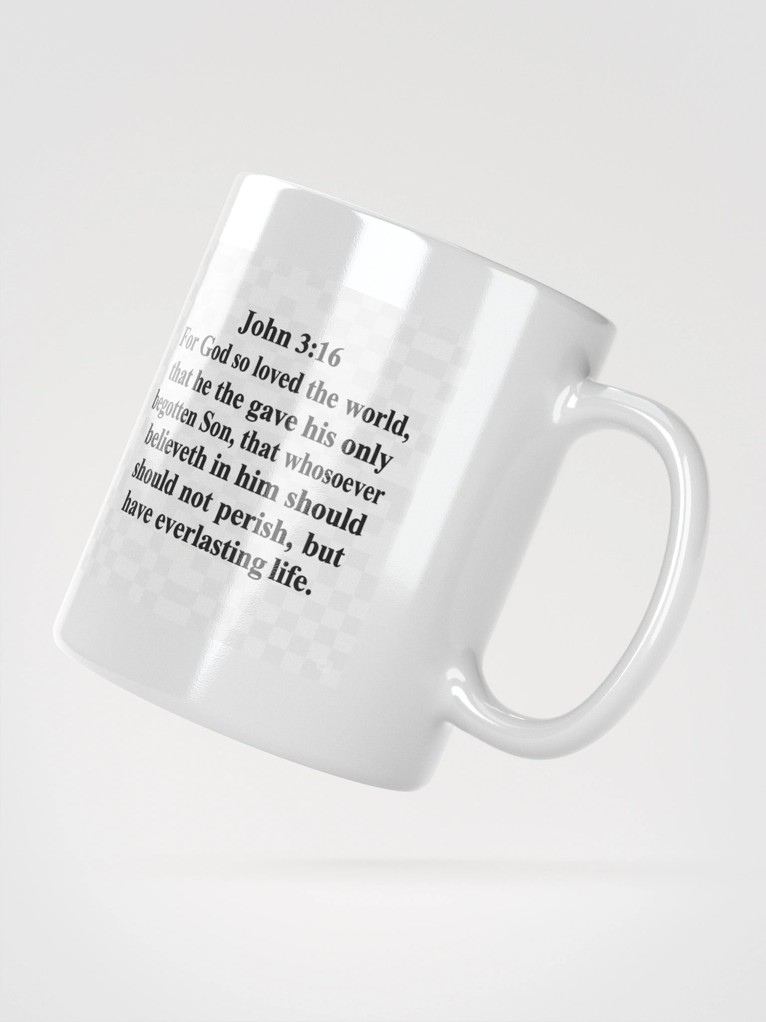Pass It On Mug product image (3)