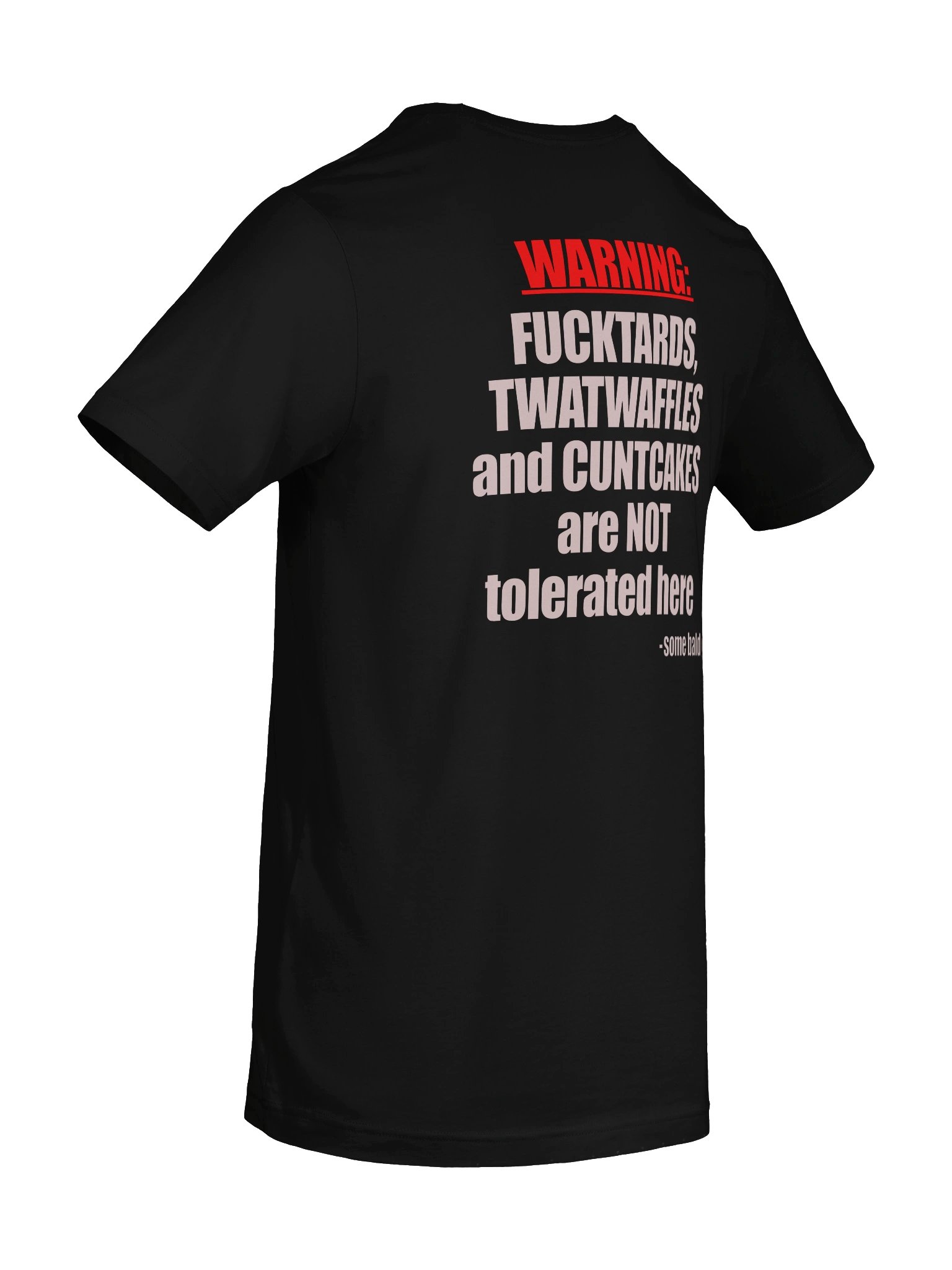 Zero Tolerance Policy product image (7)