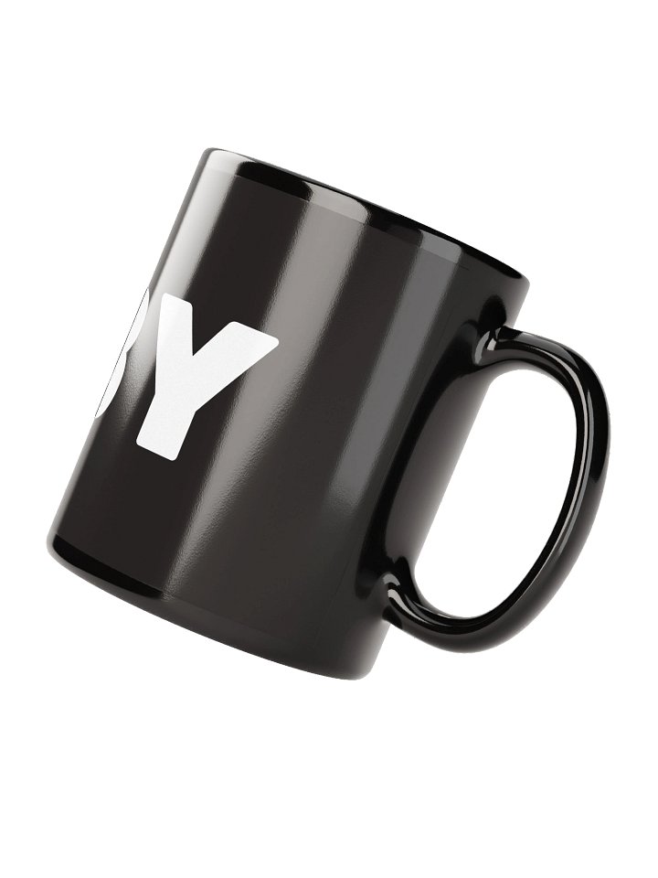 DWBY Mug, Black product image (2)