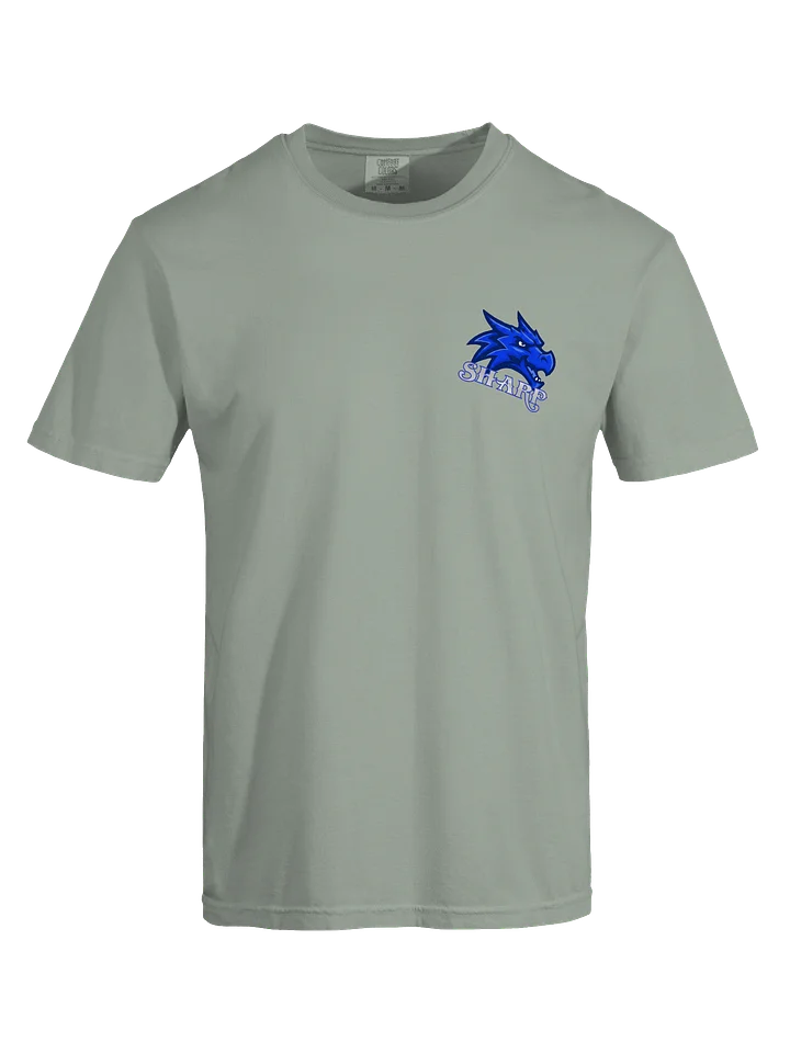SHARP Shield T-Shirt product image (2)