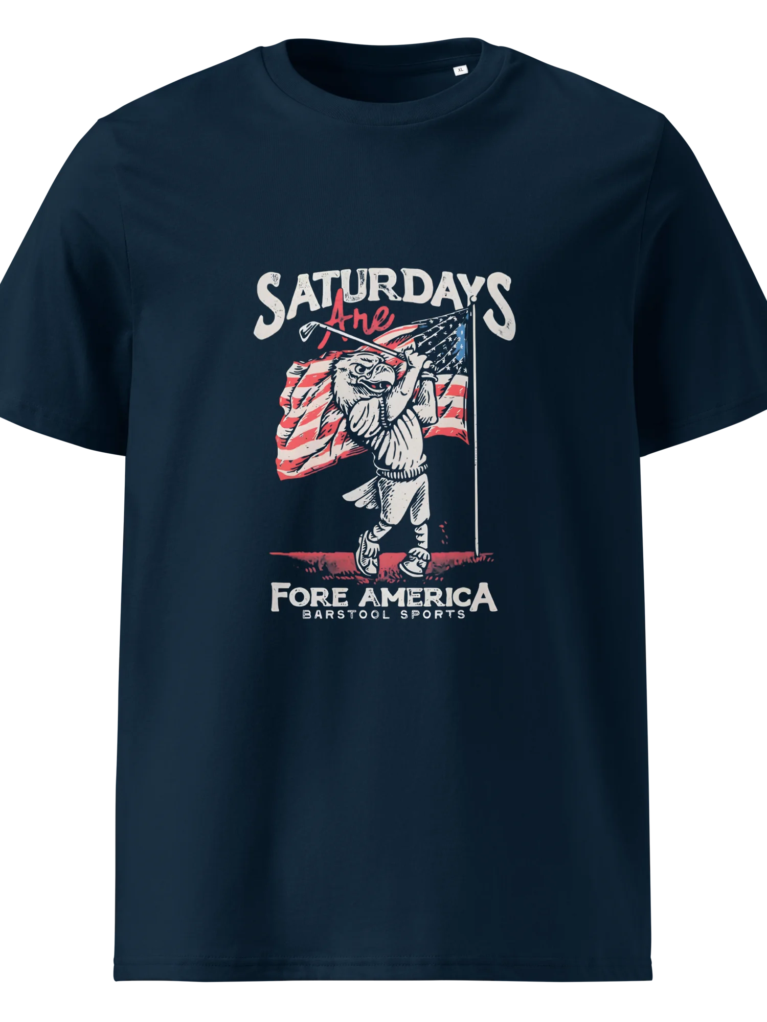 Saturdays Are Fore America Shirt product image (131)