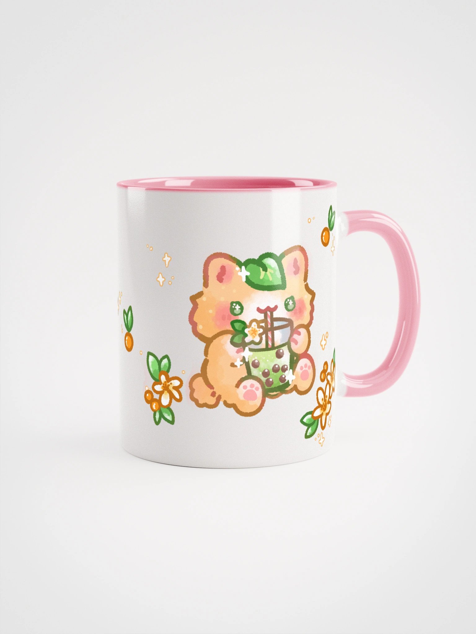 Stay Hydrated Ghostcat Mug product image (4)