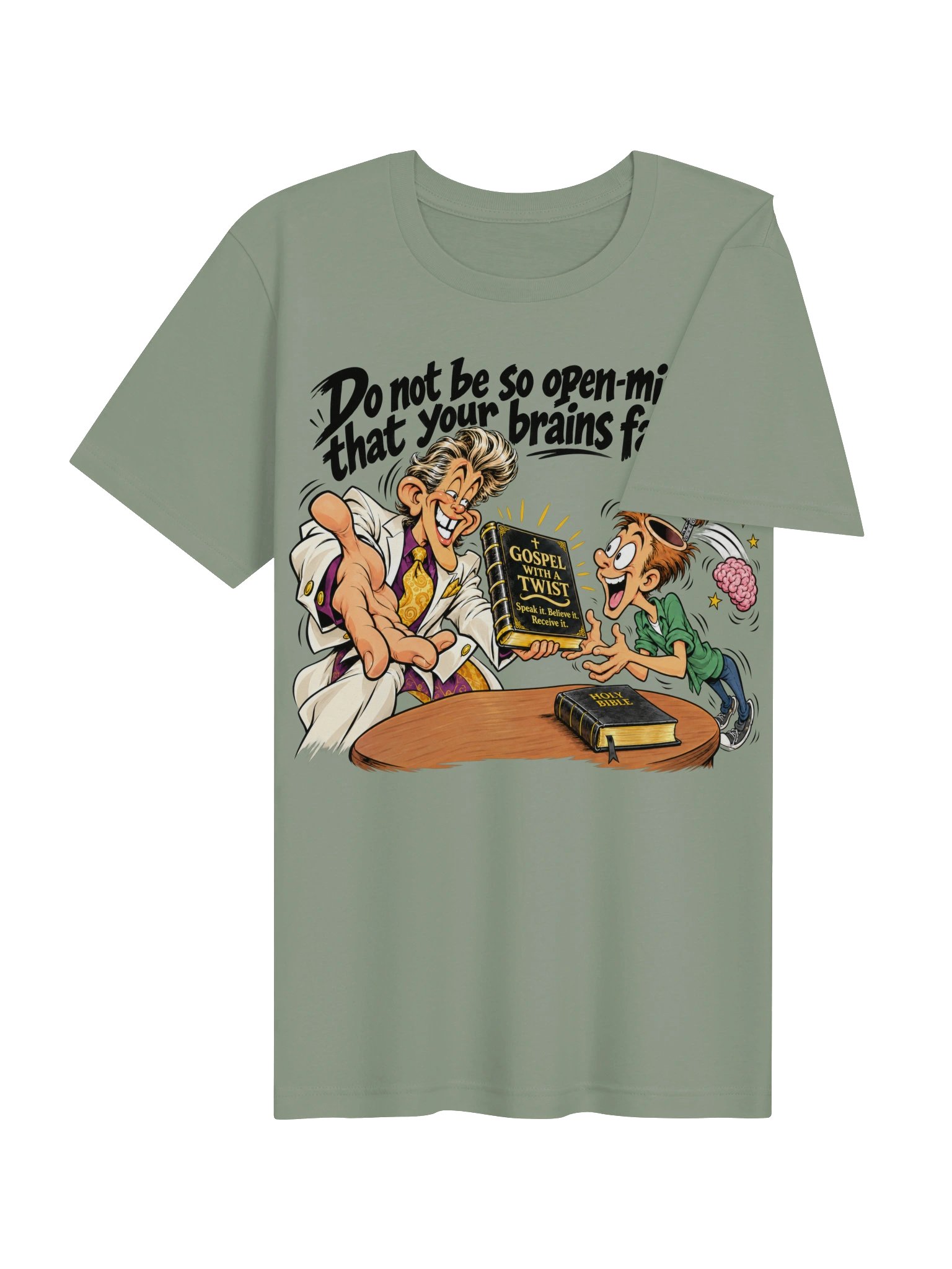 Don't Lose Your Head T-shirt product image (4)