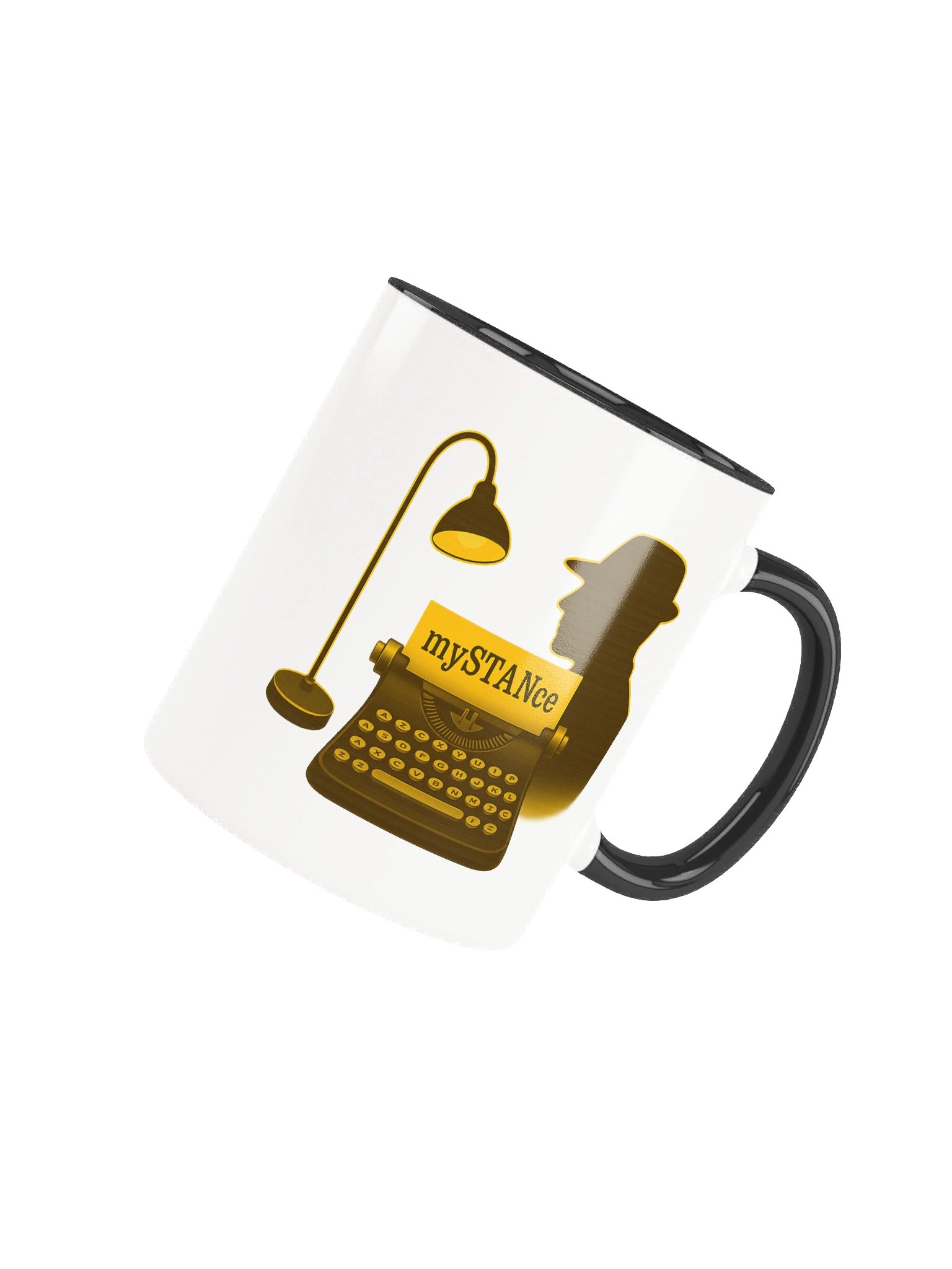 mySTANce Typewriter Mug product image (19)