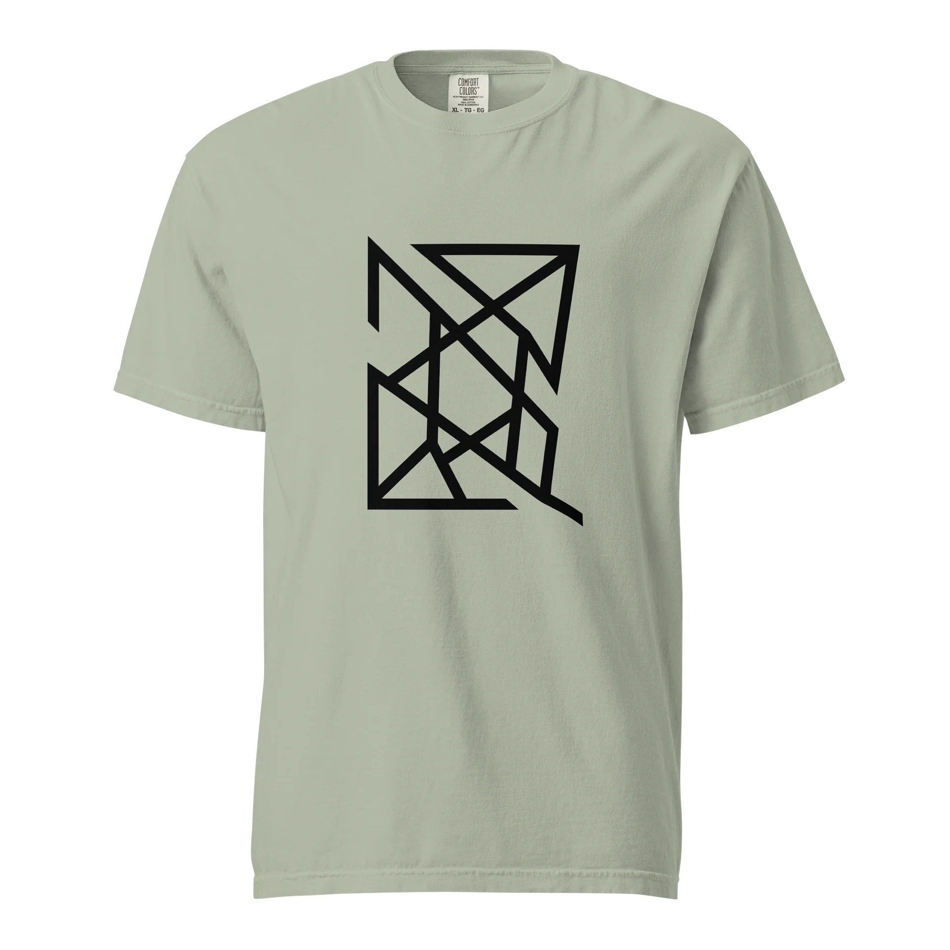 Midnight Minimalist Broken Frame Tee product image (13)