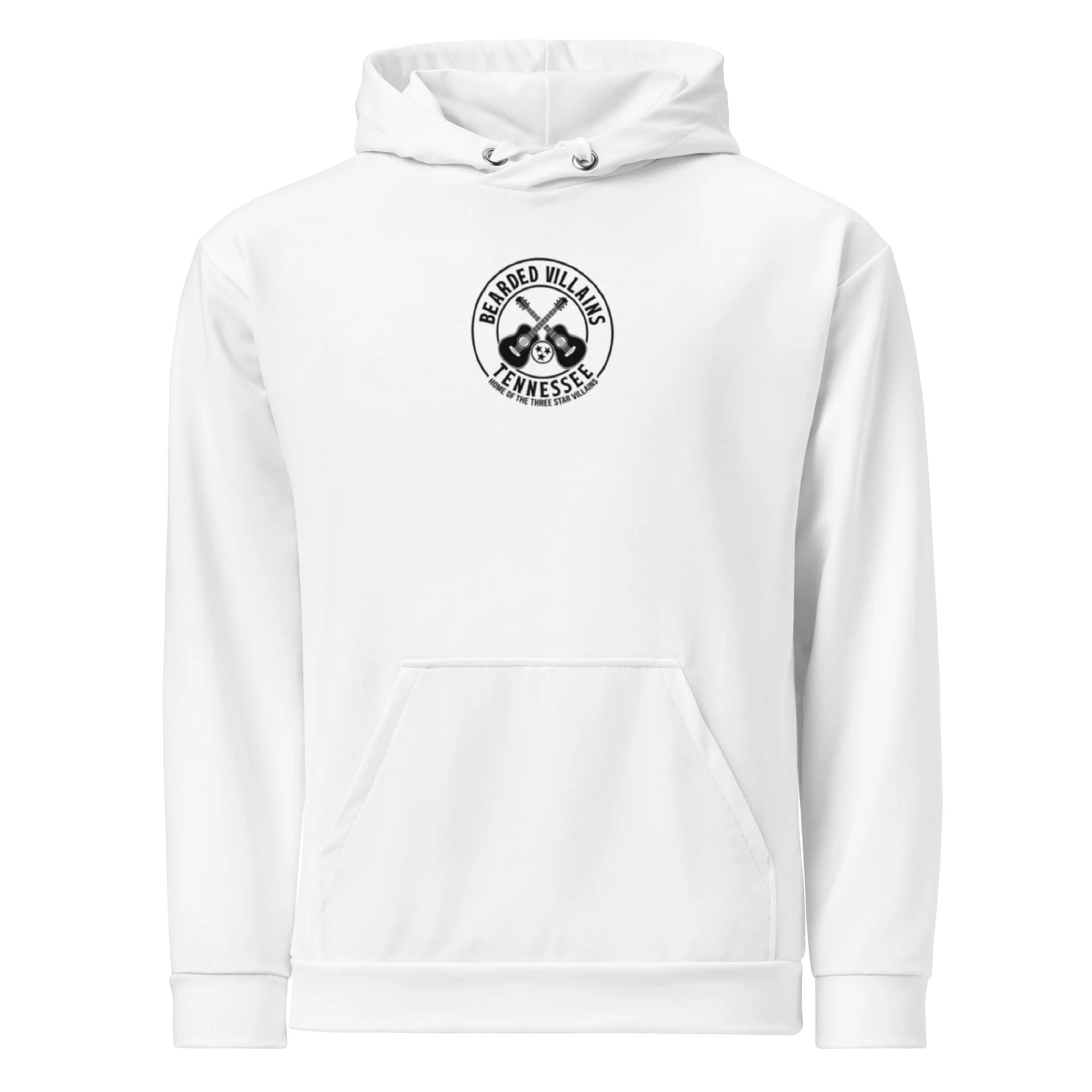 Three Star Villains – Chapter Hoodie (Pullover) product image (1)