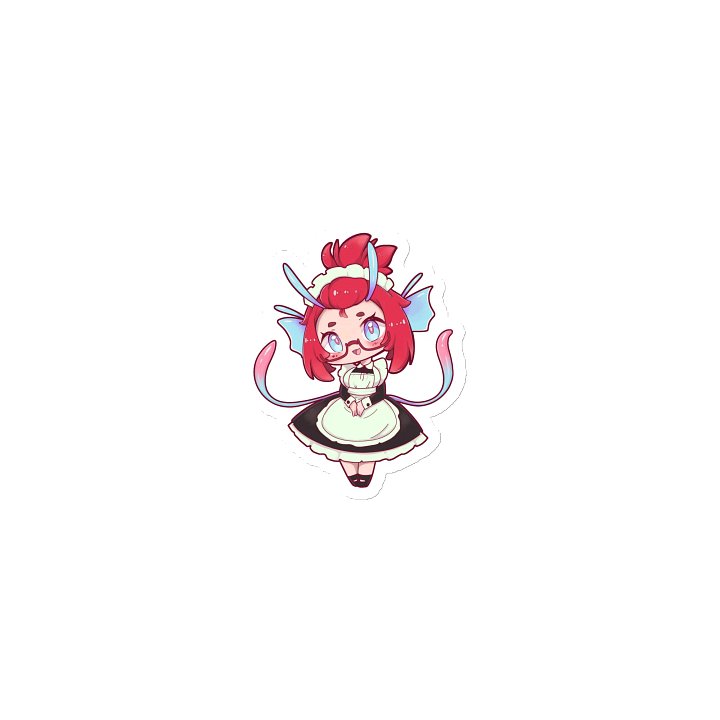 SpceMaid - magnet product image (1)