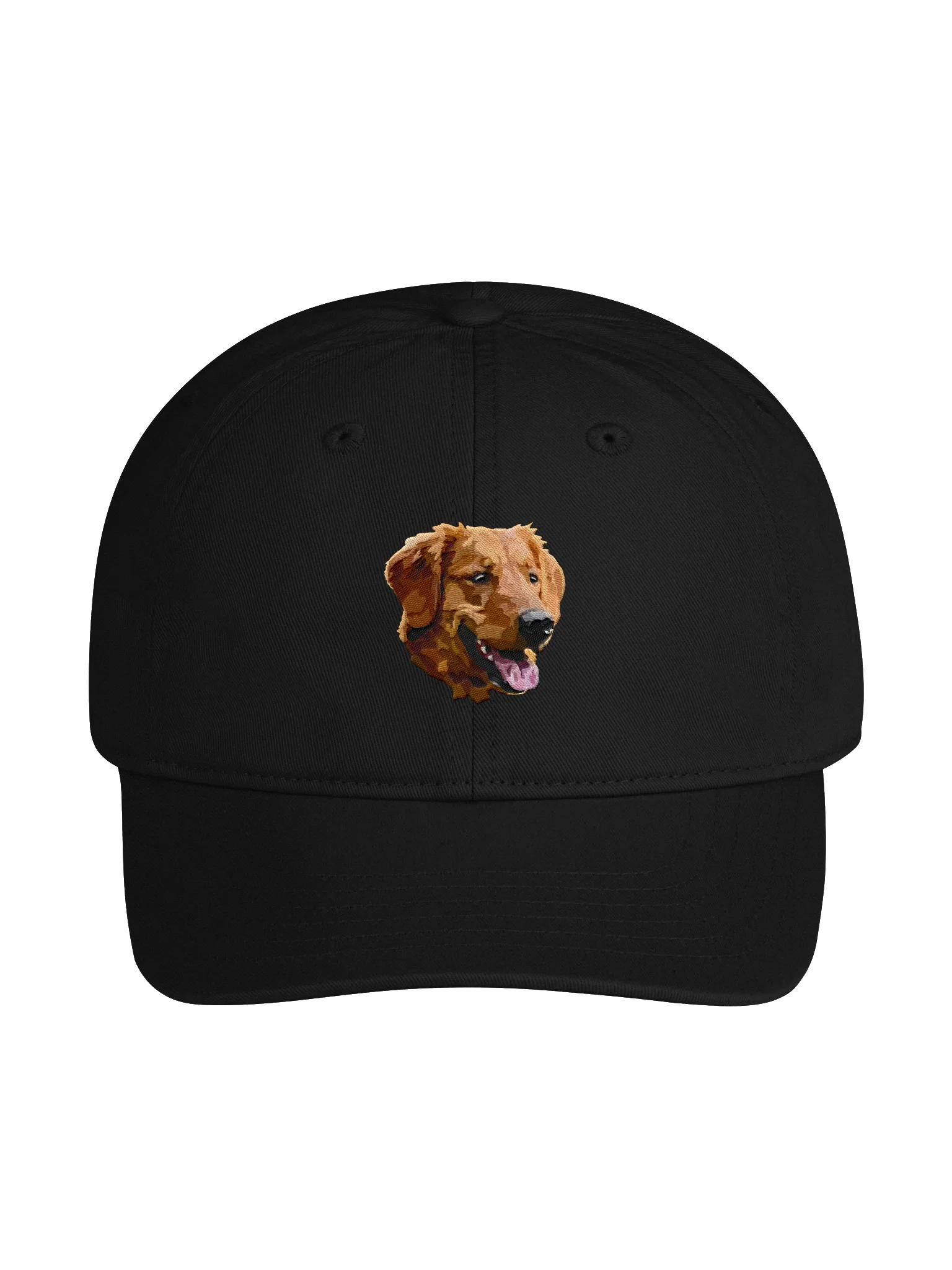 Golden Retriever dad cap product image (2)